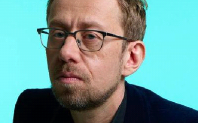 Daniel Pinchbeck