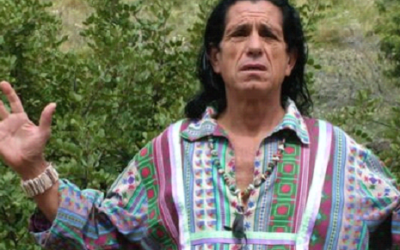 Peace Chief Sonne Reyna